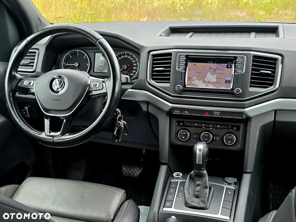 Volkswagen Amarok 3.0 TDI Autm Highline - 21