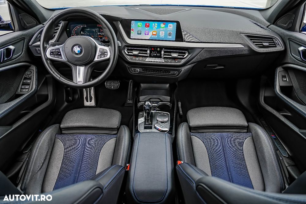 BMW Seria 1 118i Aut. M Sport - 9