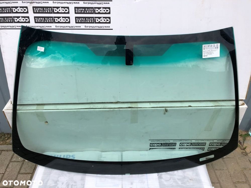 chevrolet malibu maxx szyba przednia czołowa nowa 2003-2007 - 1
