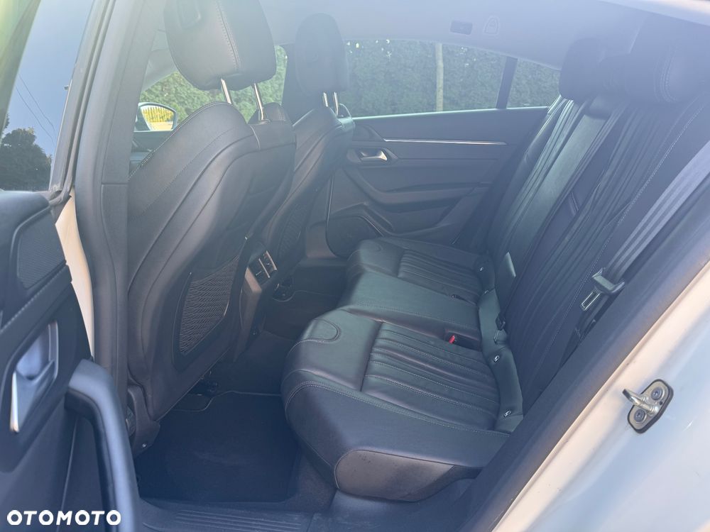 Peugeot 508 1.2 PureTech Allure Pack S&S EAT8 - 24