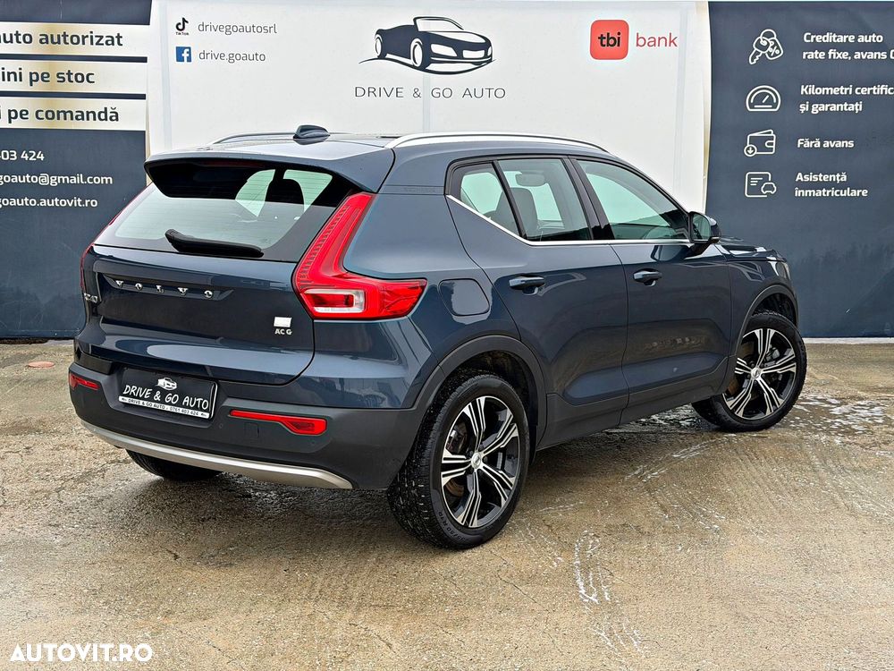 Volvo XC 40 Recharge T5 Twin Engine AT7 Inscription - 4