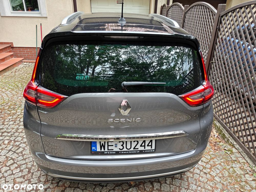 Renault Grand Scenic Gr 1.7 Blue dCi Intens EDC - 18