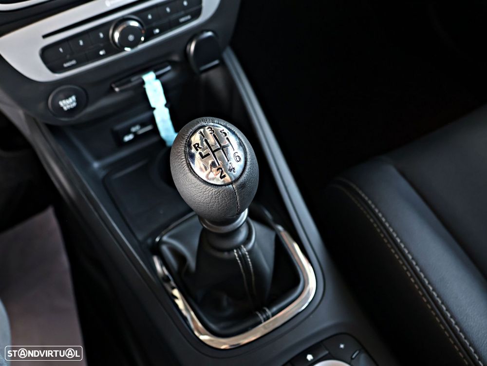 Renault Mégane Sport Tourer 1.5 dCi Confort SS - 48