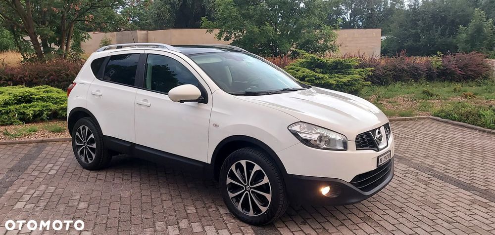 Nissan Qashqai 1.6 360 - 7