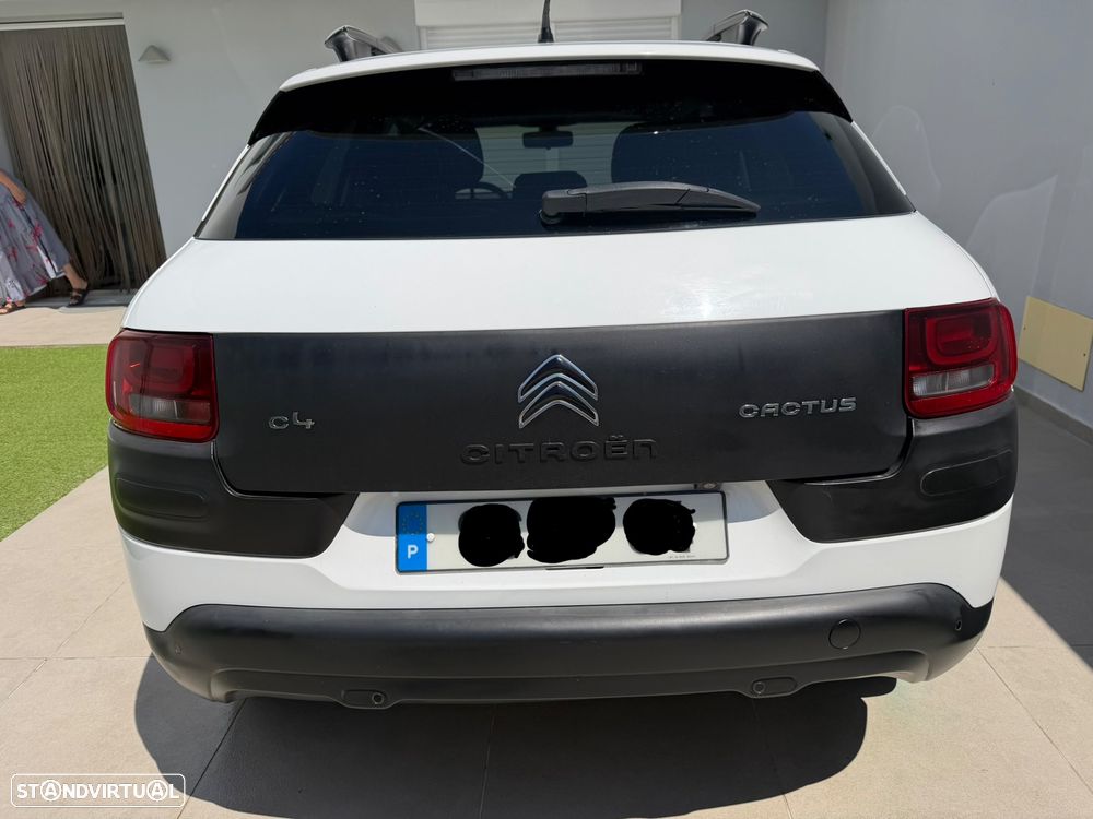 Citroën C4 Cactus BlueHDi 100 Stop&Start Shine Edition - 5