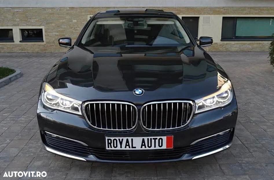 BMW Seria 7 730d xDrive - 3