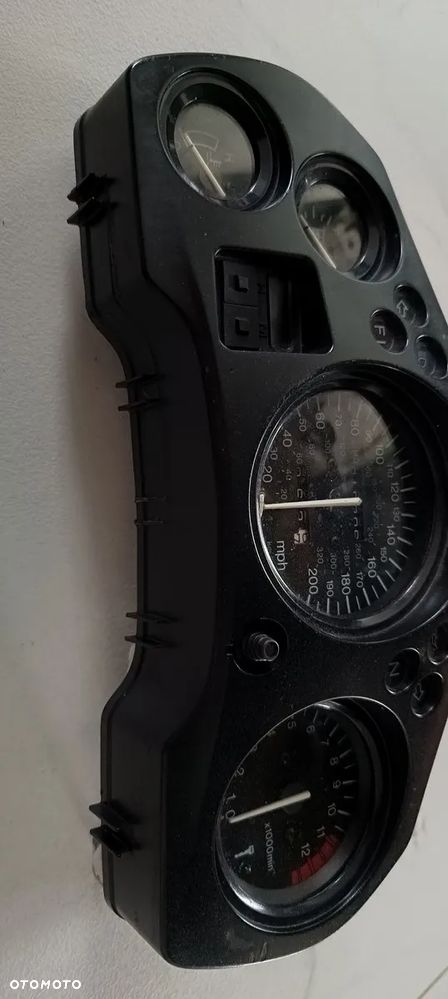 HONDA CBR1100XX 11XX Licznik Zegary 2001 1999 - 3