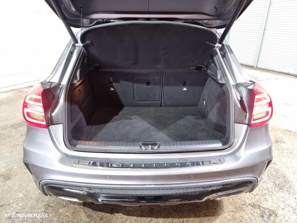 Mercedes-Benz GLA 220 CDI AMG Line 4-Matic - 8