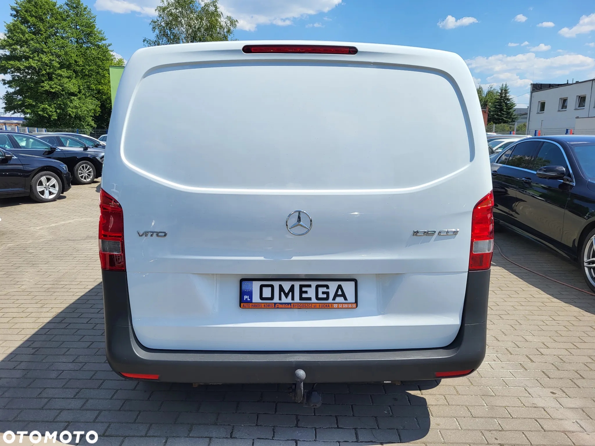 Mercedes-Benz Vito 109 - 6