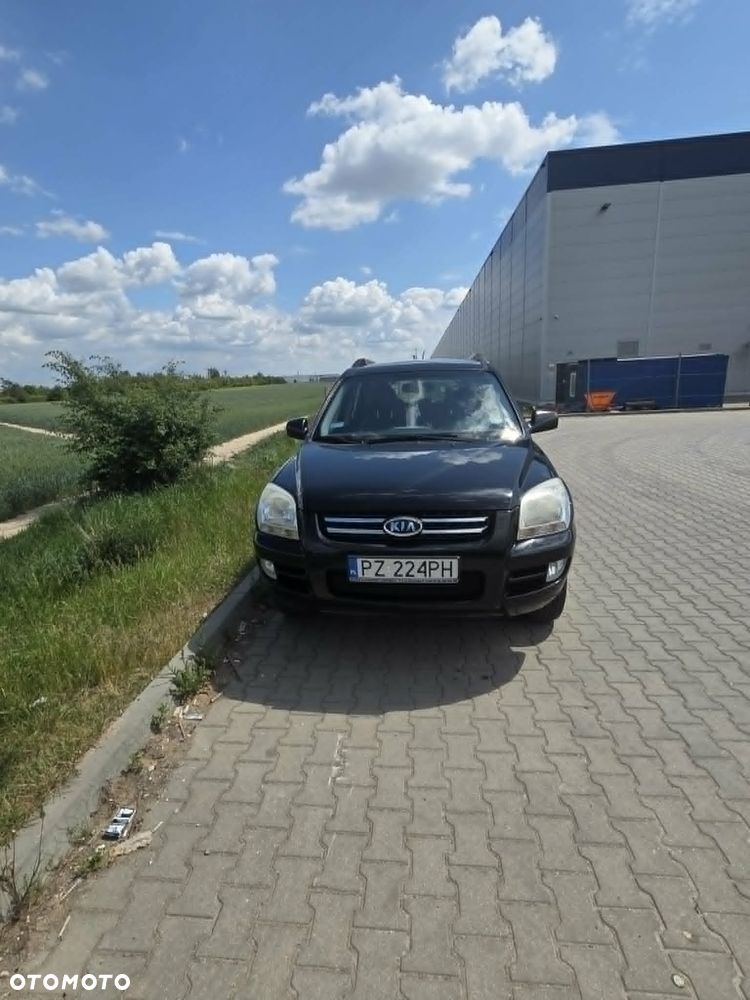 Kia Sportage - 13