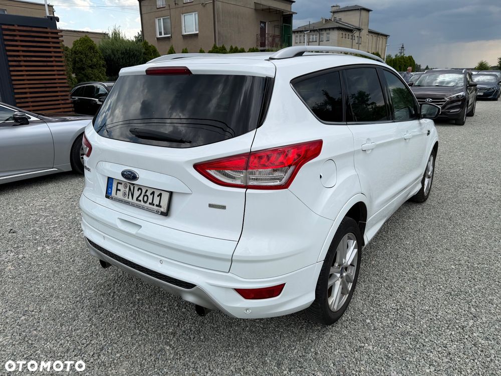 Ford Kuga 1.5 EcoBoost 2x4 Individual - 6