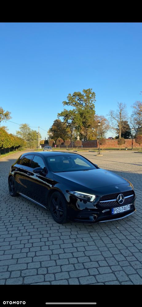 Mercedes-Benz Klasa A 200 AMG Line 7G-DCT - 16
