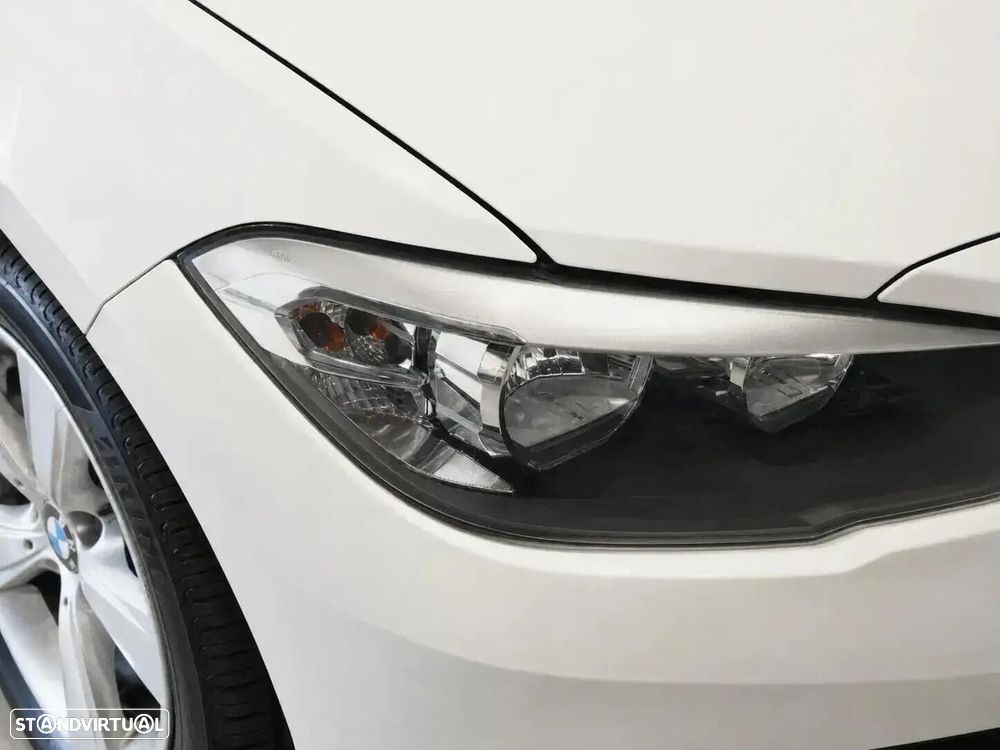 BMW 116 d EDynamics Line Sport - 7