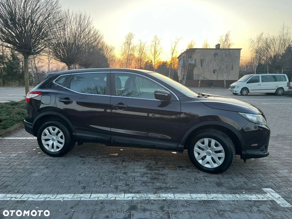 Nissan Qashqai 1.5 dCi Acenta - 8