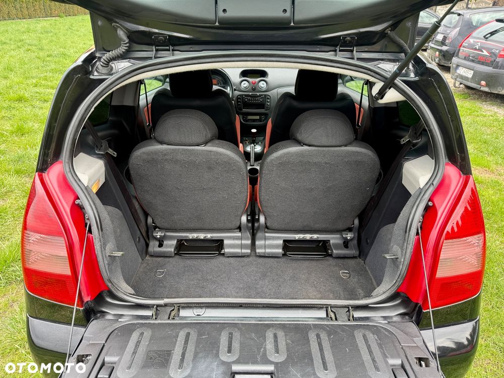 Citroën C2 1.6 VTR Senso Drive - 9