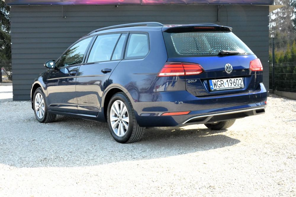 Volkswagen Golf 1.5 TSI BMT Evo Comfortline - 5