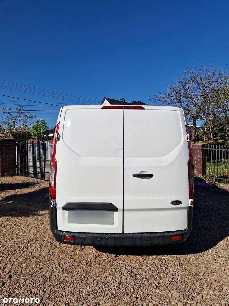 Ford Transit Custom 270 L1H1 Limited - 9