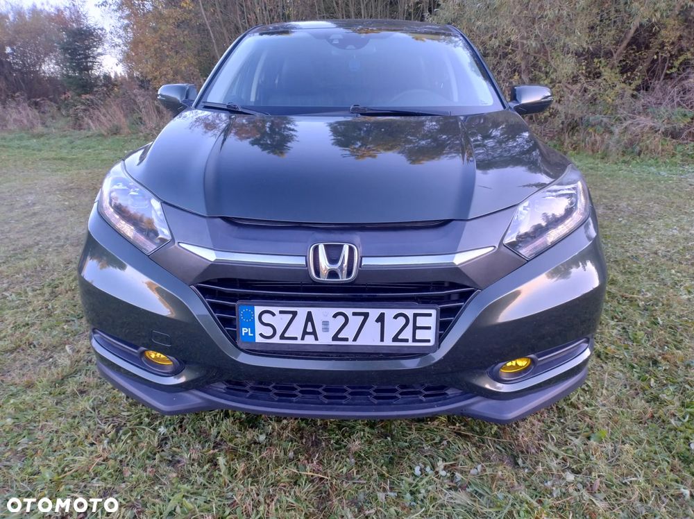Honda HR-V 1.8 EX Sport Utility AWD CVT - 3