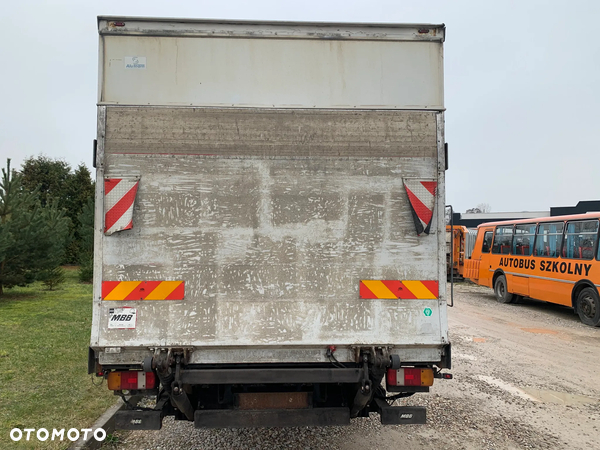 WINDA ZAŁADOWCZA MBB PALFINGER 1000K 1500KG MERCEDES ATEGO I 83321864