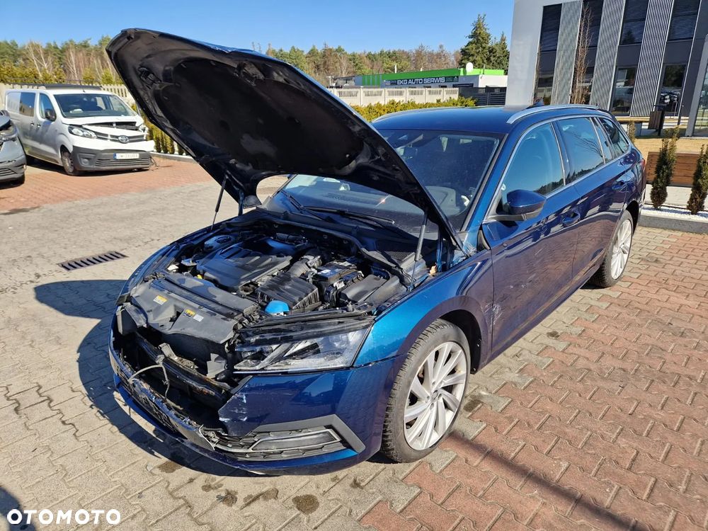 Skoda Octavia 2.0 TDI Style DSG - 10