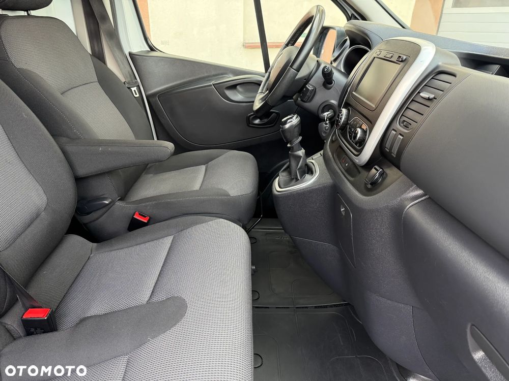 Renault Trafic L2H1 - 26