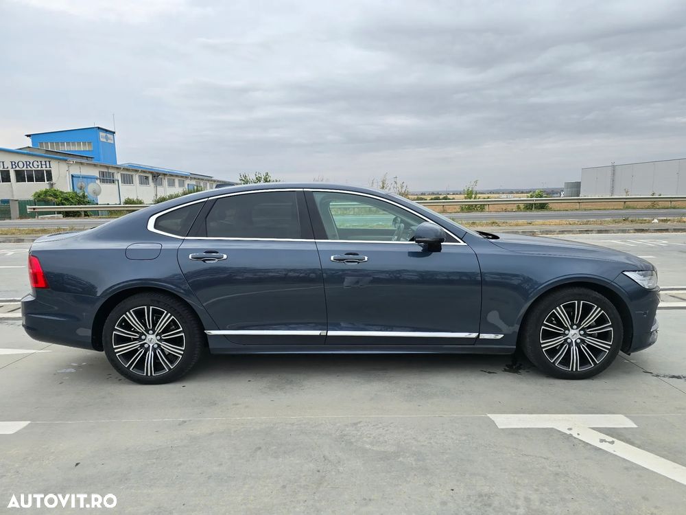 Volvo S90 D3 Geartronic Momentum Pro - 4