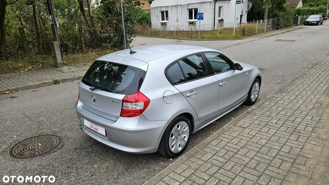 BMW Seria 1 116i - 6