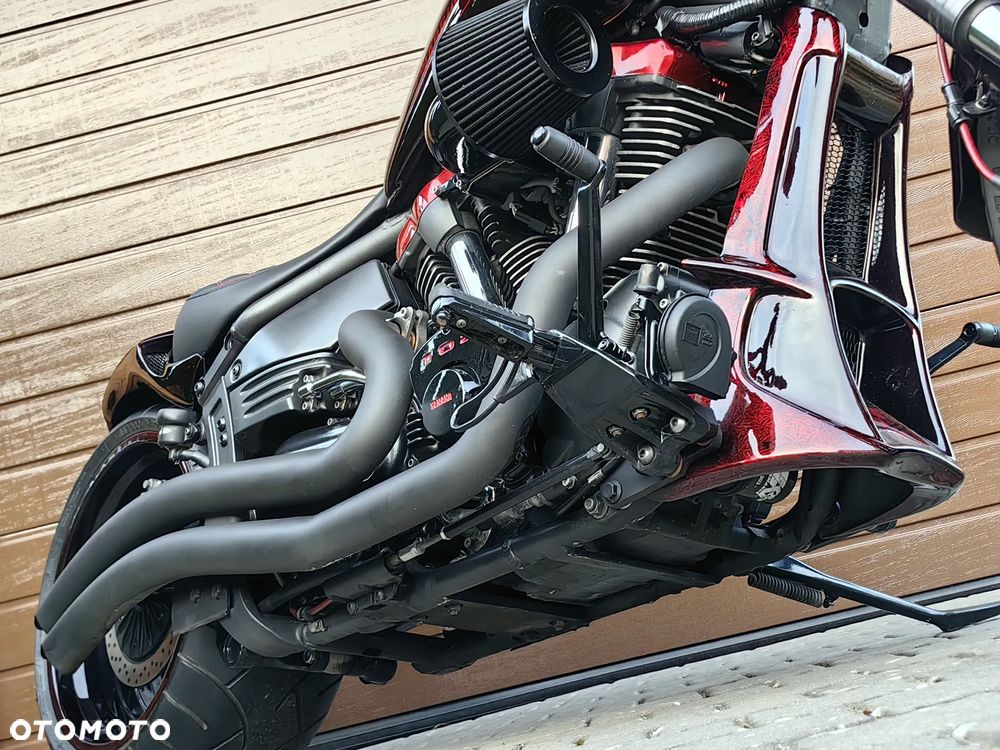 Yamaha Warrior - 19