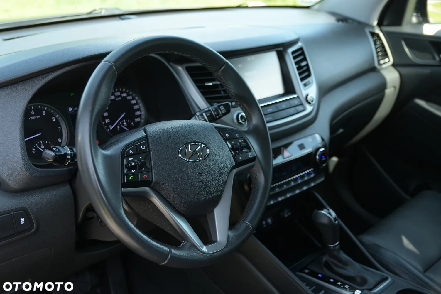 Hyundai Tucson - 28