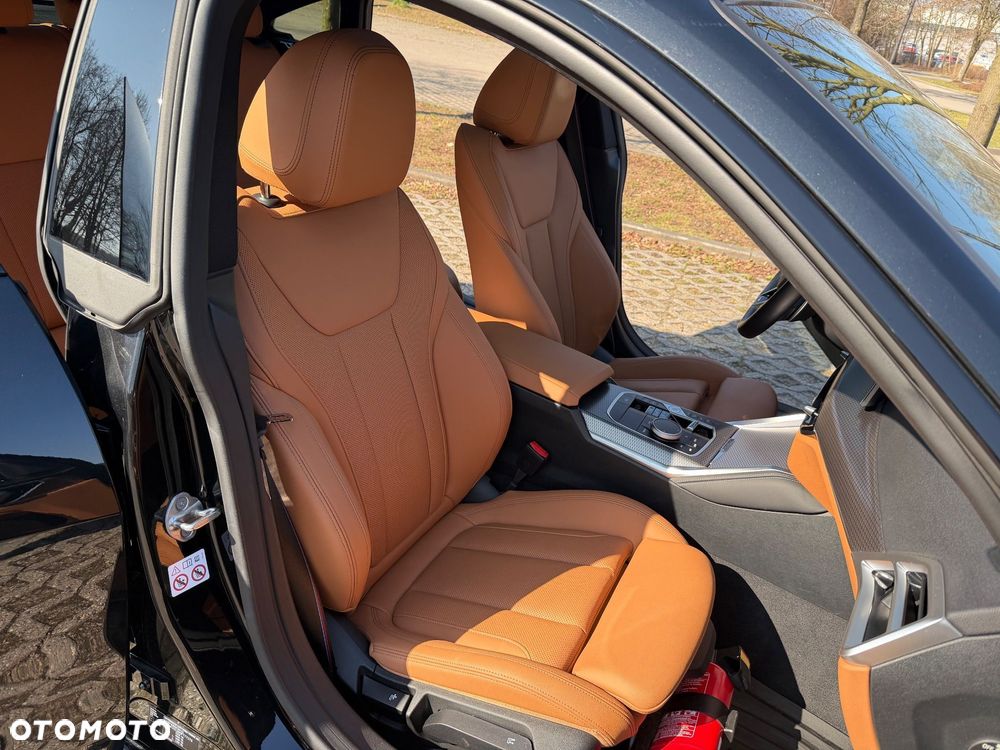 BMW Seria 4 430i xDrive M Sport - 10