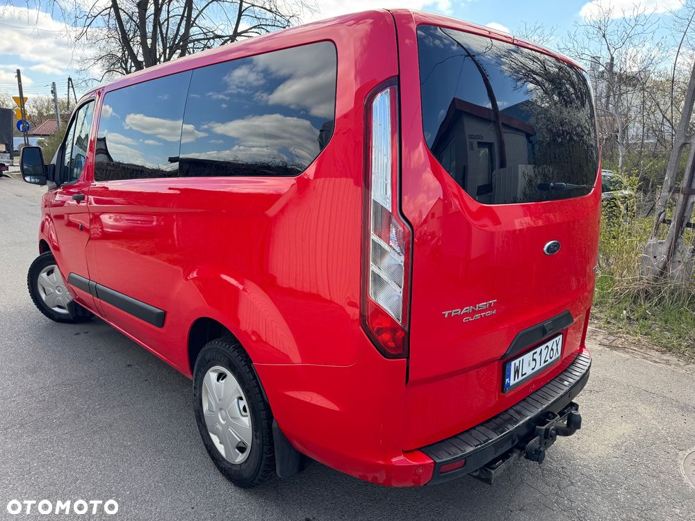 Ford Transit Custom 290 L1H1 Limited - 5