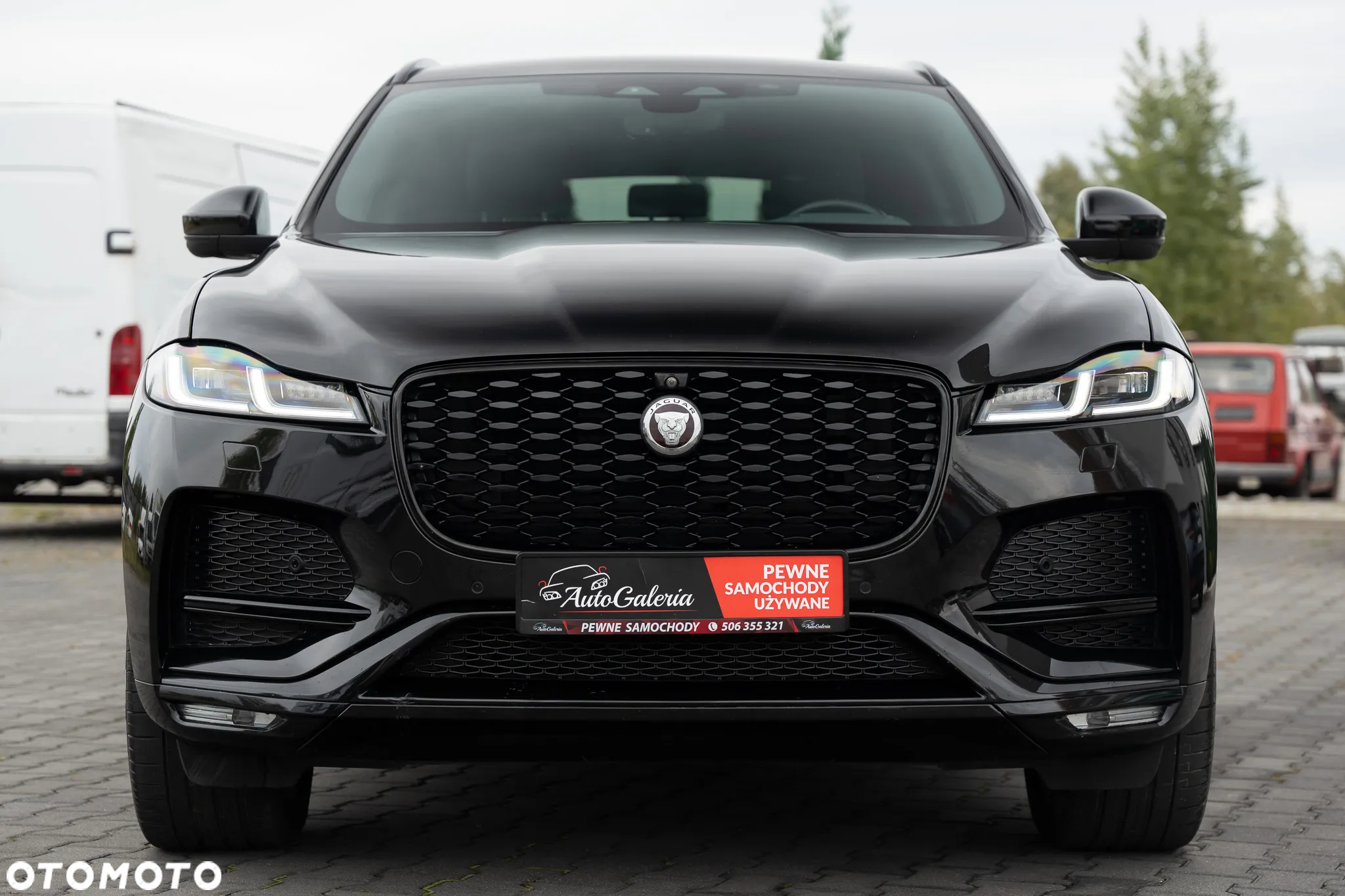 Jaguar F-Pace D200 AWD R-Dynamic HSE - 17