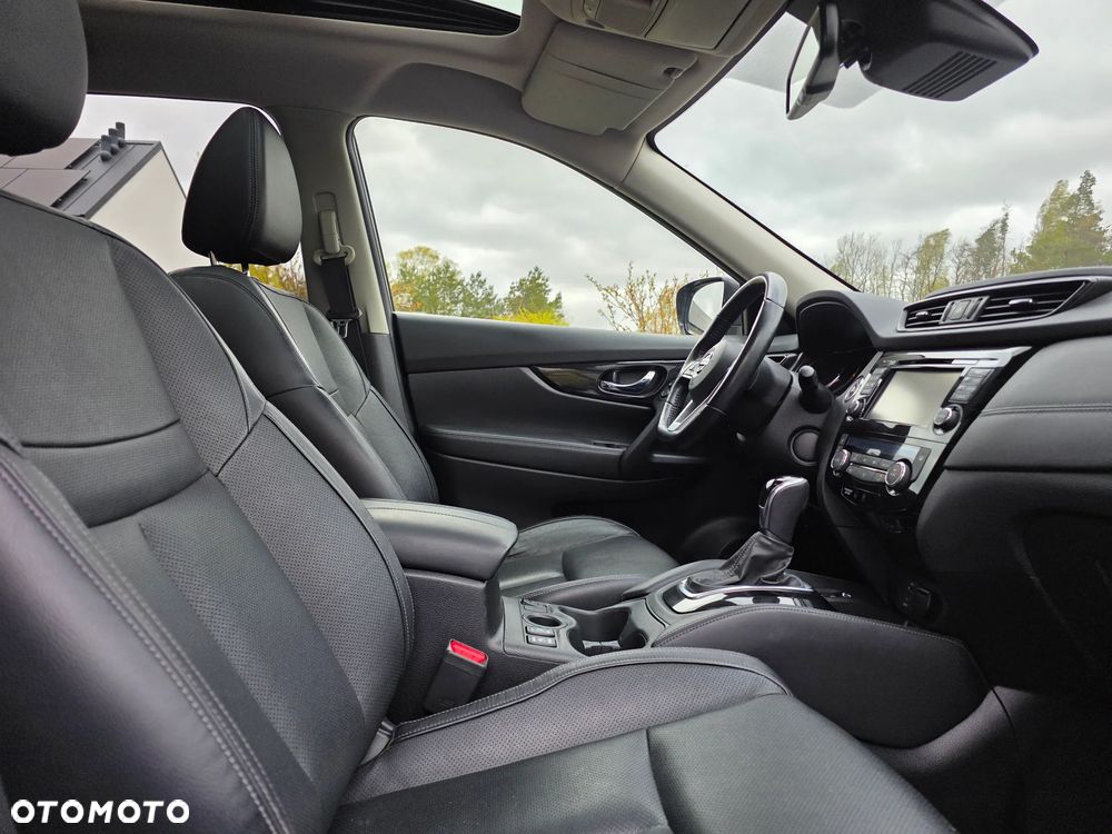 Nissan X-Trail 1.3 DIG-T Tekna 2WD DCT 7os - 6