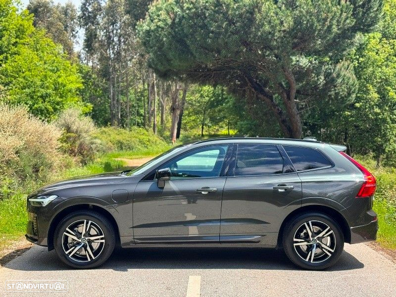 Volvo XC 60 2.0 T8 PHEV R-Design AWD - 12