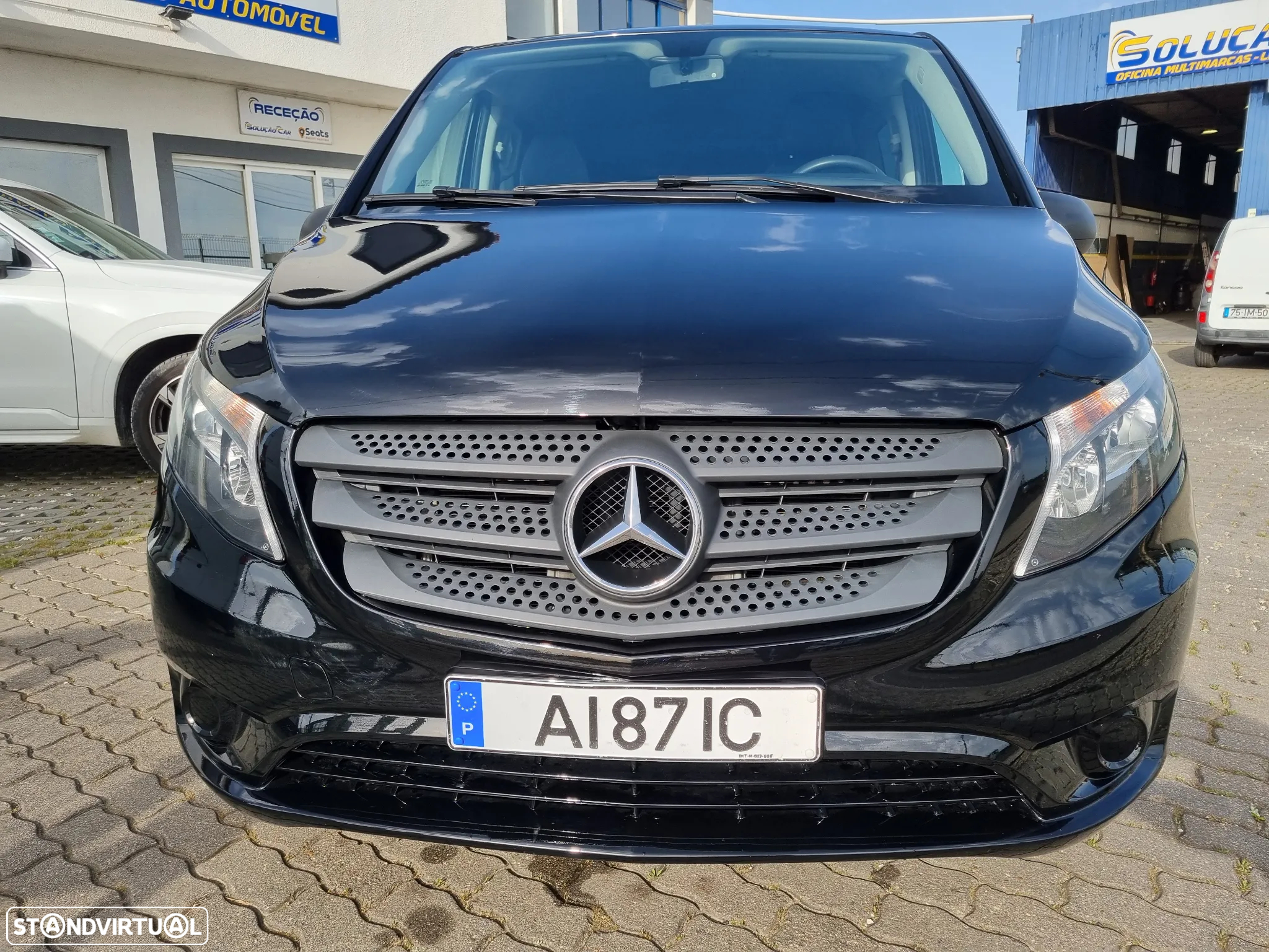 Mercedes-Benz Vito Tourer 114 CDi/34 Pro - 7