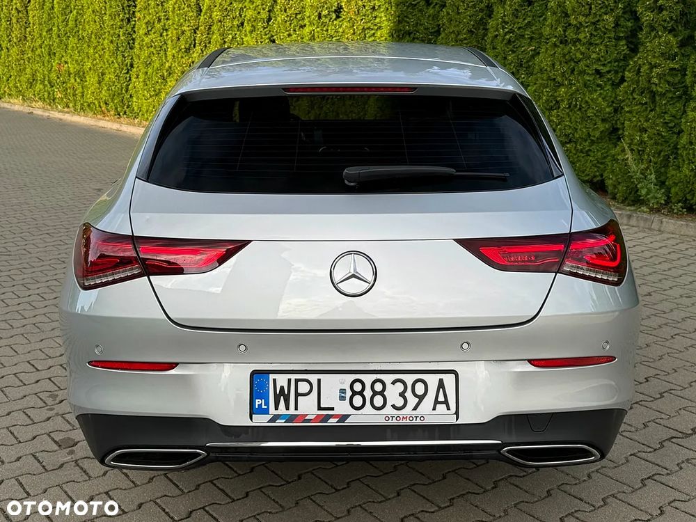 Mercedes-Benz CLA 180 d 8G-DCT AMG Line - 11