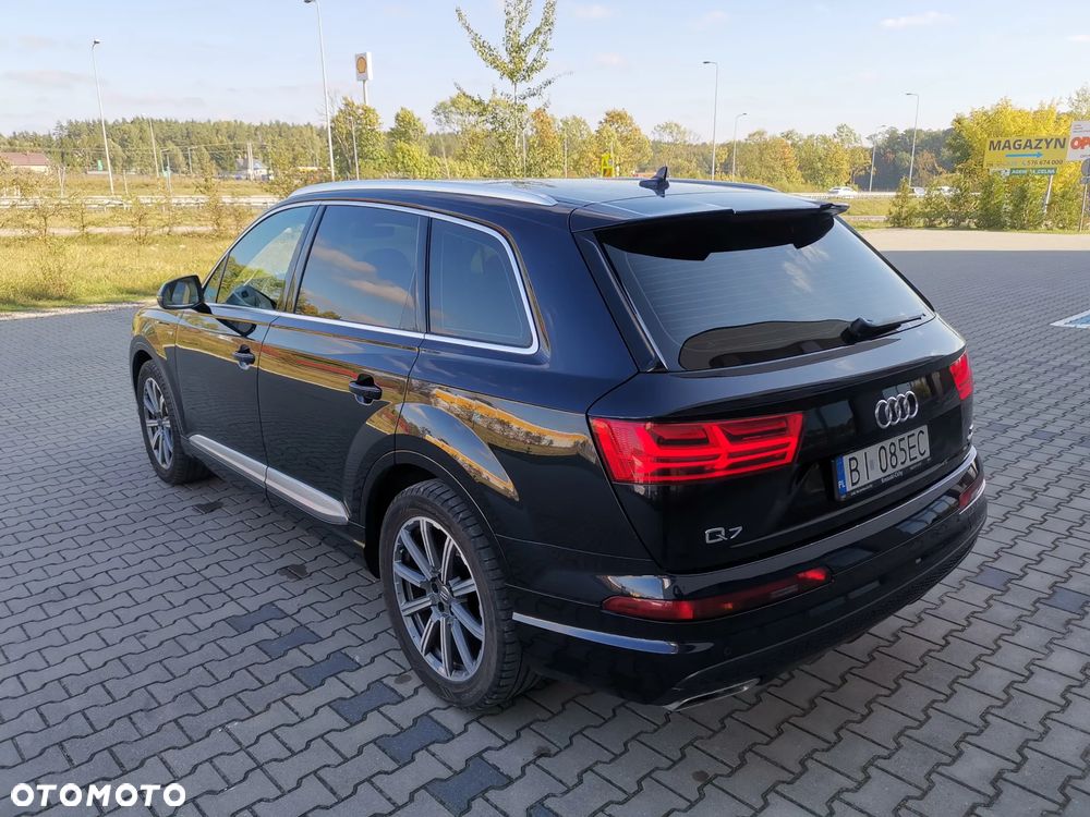 Audi Q7 3.0 TDI ultra Quattro Tiptronic - 7