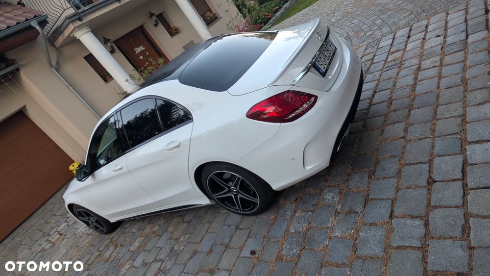 Mercedes-Benz Klasa C 200 7G-TRONIC - 9