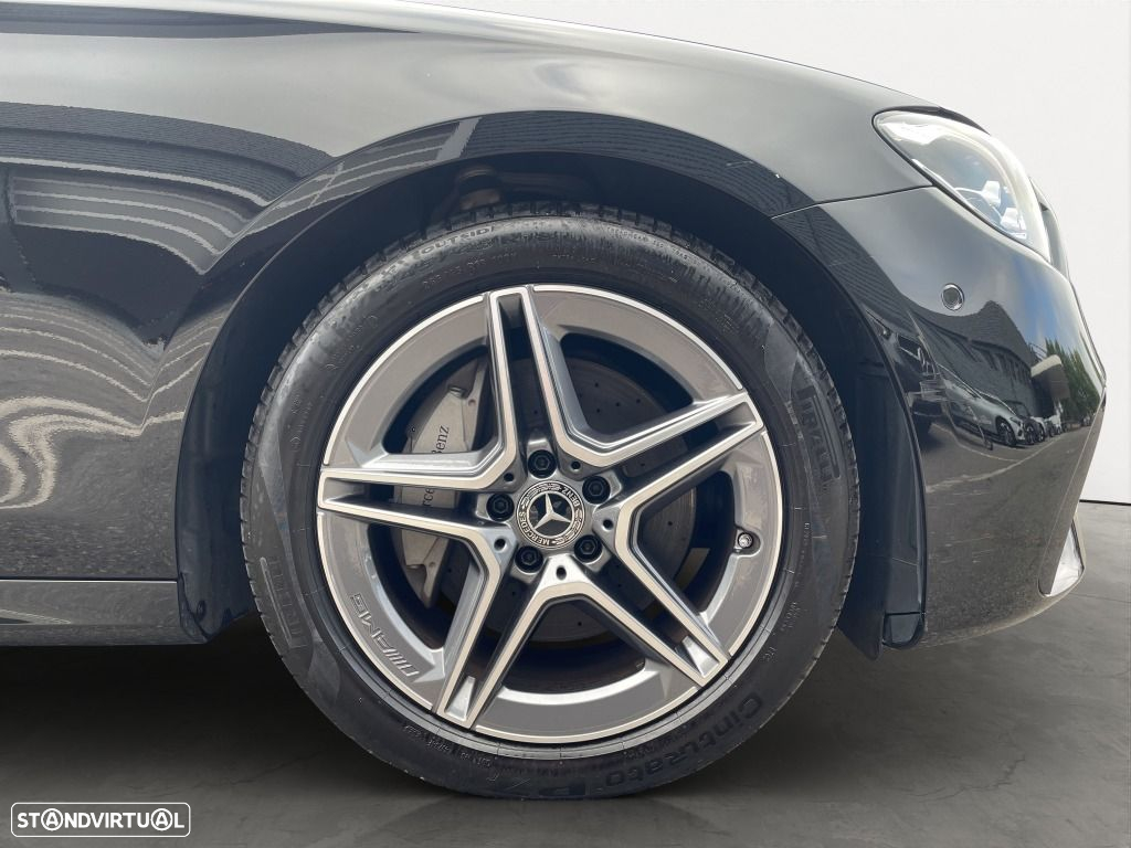 Mercedes-Benz E 220 d AMG Line - 5