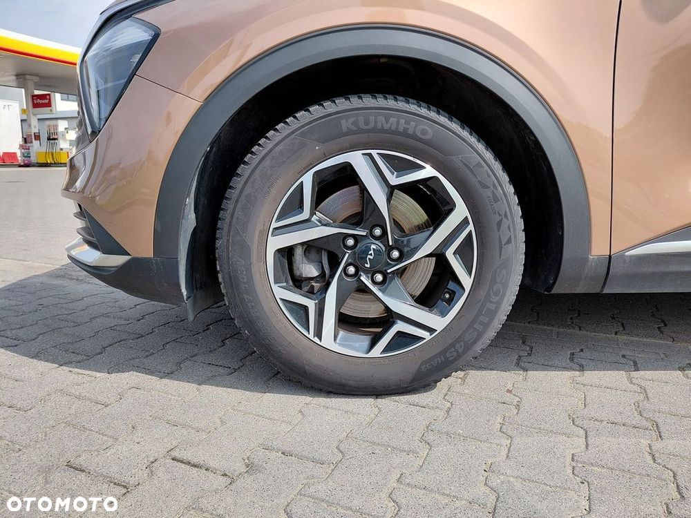 Kia Sportage 1.6 T-GDI M 2WD - 24