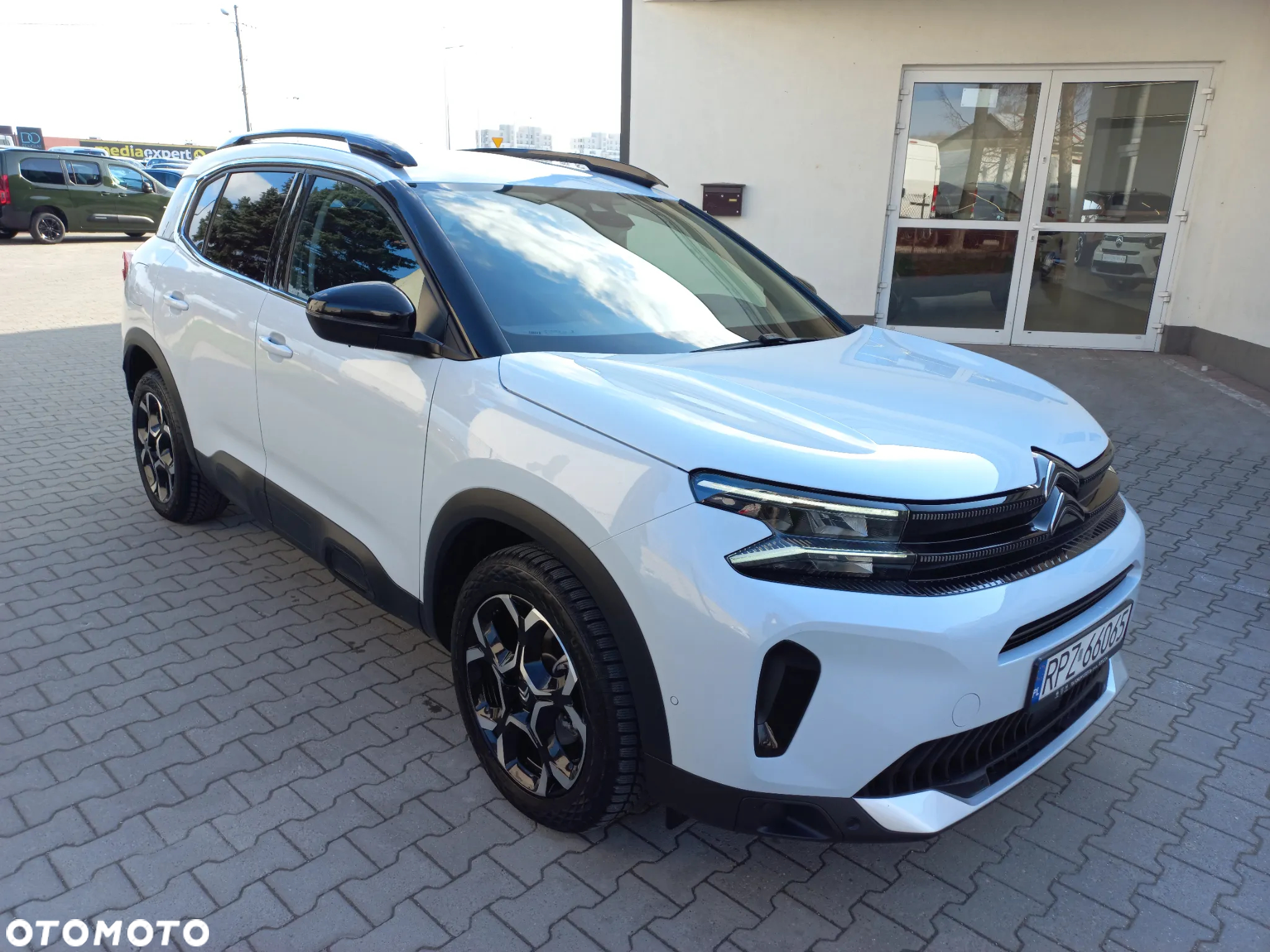 Citroën C5 Aircross 1.5 BlueHDi Feel Pack EAT8 - 3
