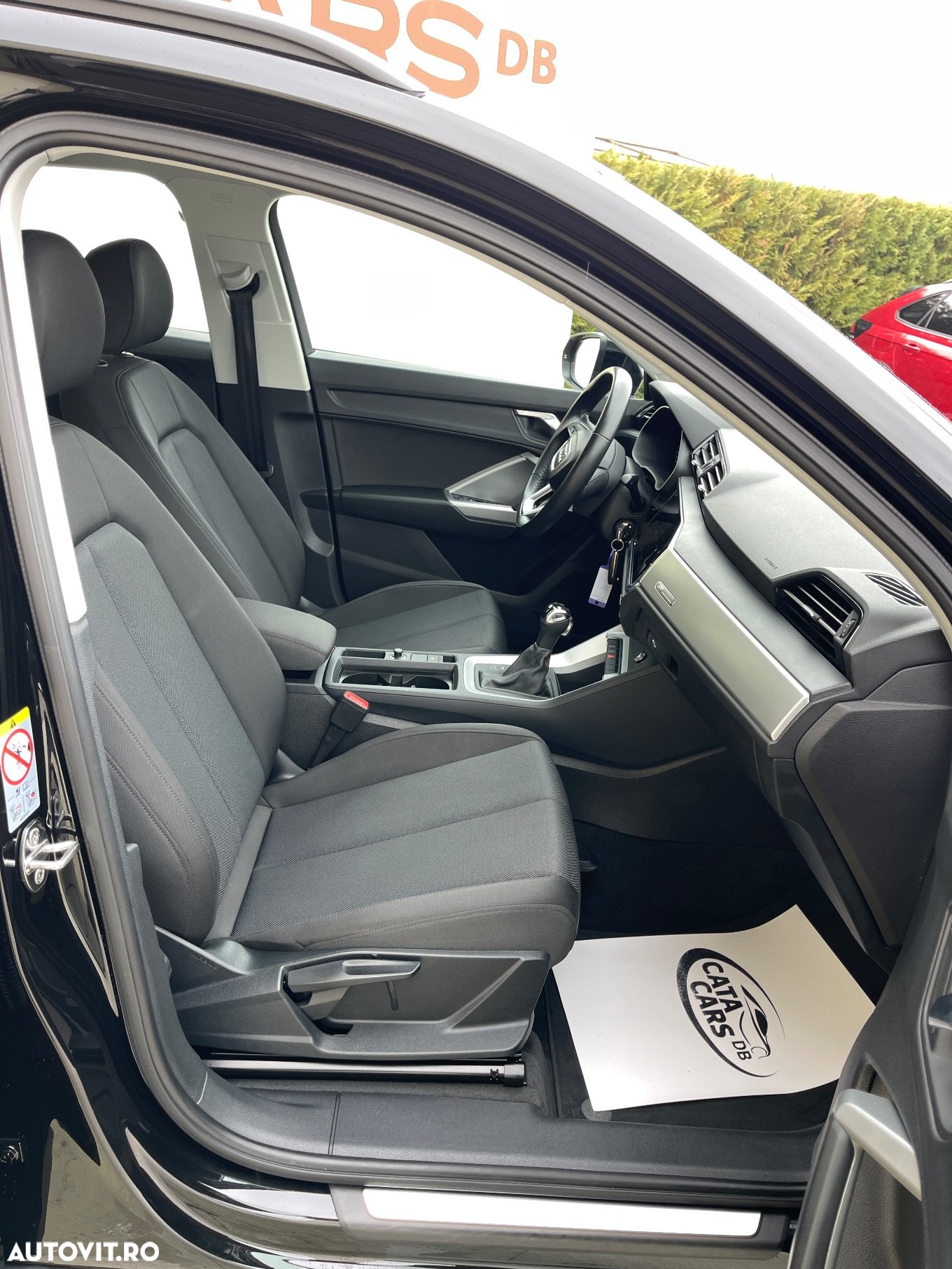 Audi Q3 35 TFSI S tronic advanced - 23