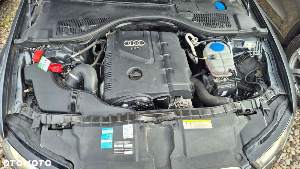 Audi A6 Avant 2.0 TFSI multitronic sport selection - 35