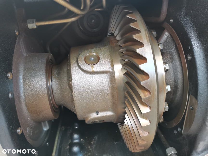 Dyferencjał Fendt 936 Vario {Tył} - 3