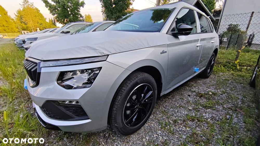 Skoda Kamiq 1.0 TSI Monte Carlo DSG - 3