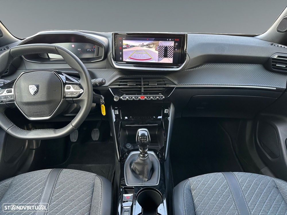 Peugeot 2008 1.2 PureTech Allure - 12