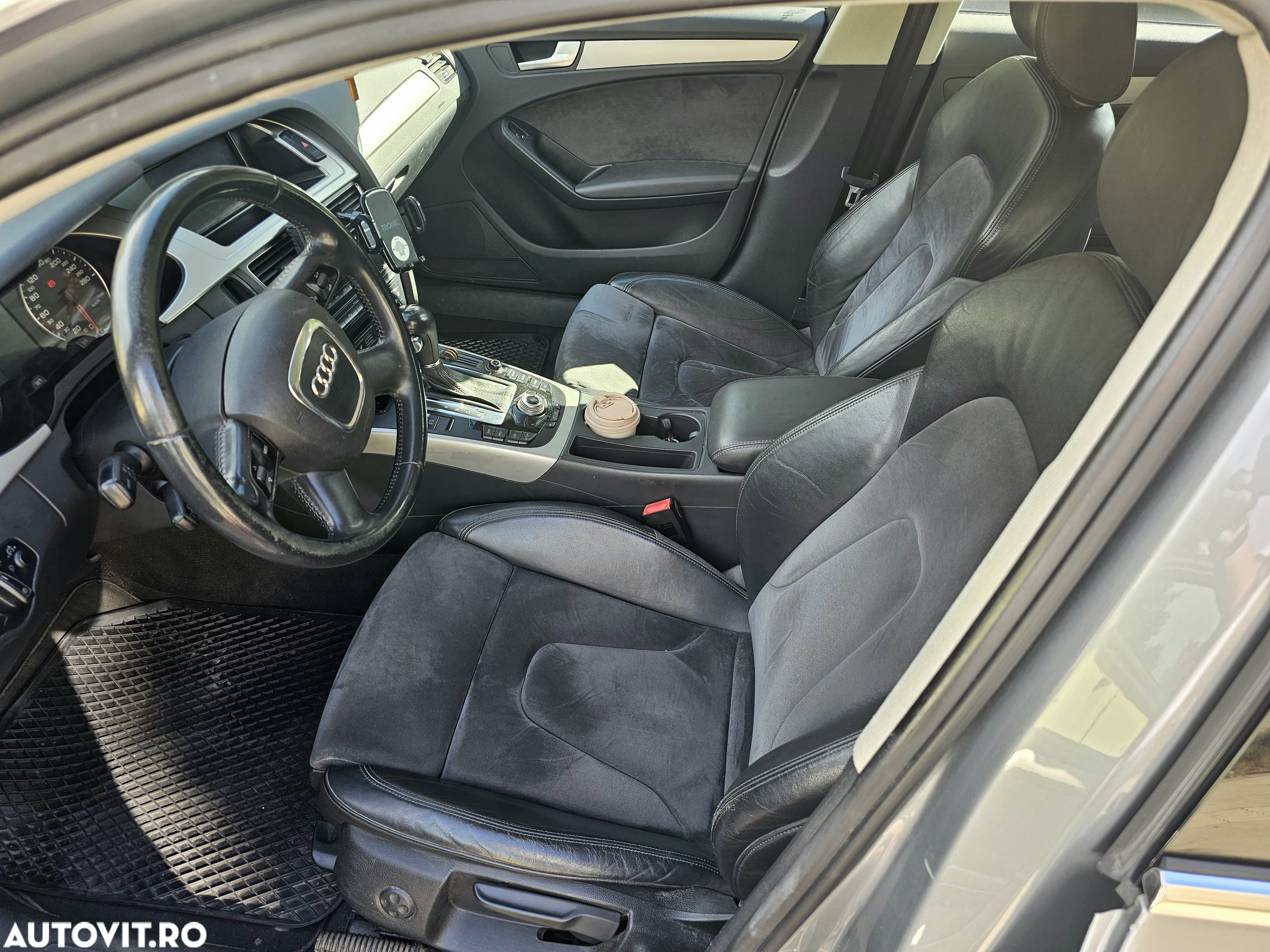 Audi A4 Avant 2.0 TFSI Multitronic S line Sportpaket (plus) - 9