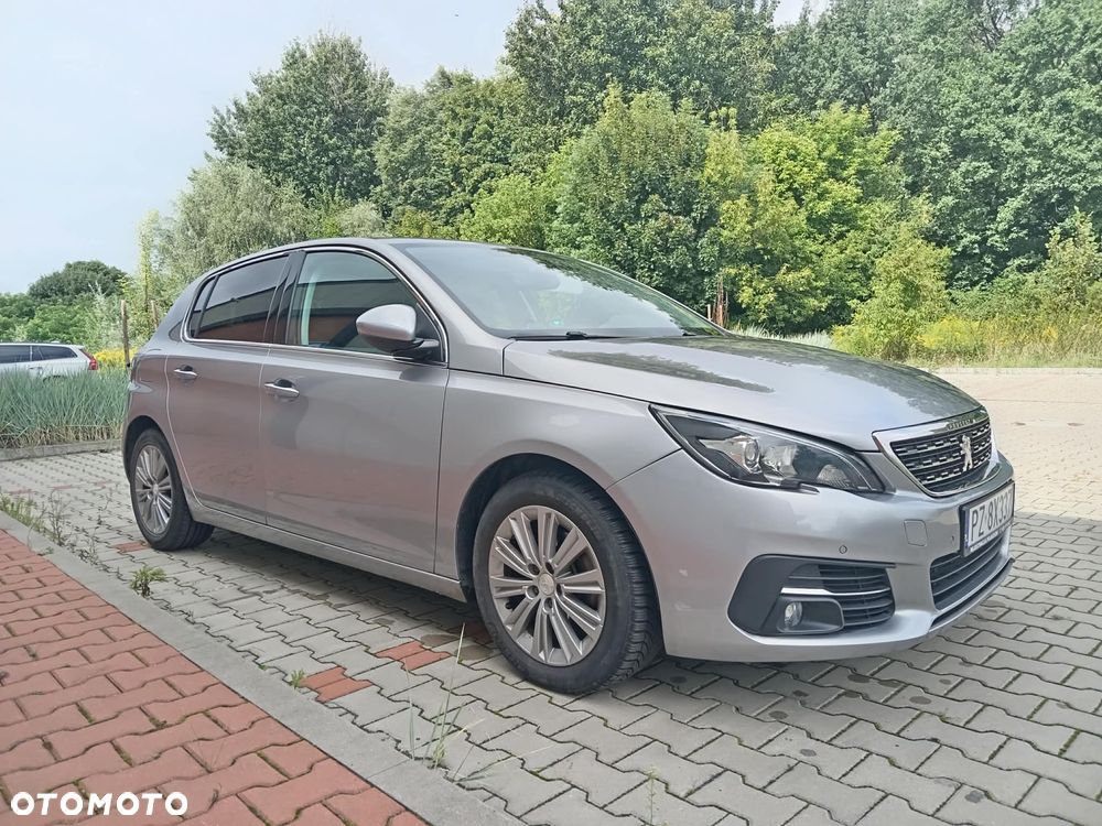 Peugeot 308 PureTech 130 EAT6 Stop & Start Allure - 5