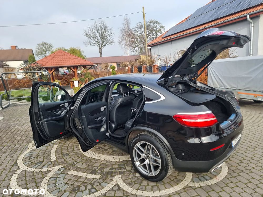 Mercedes-Benz GLC Coupe 250 4-Matic - 7