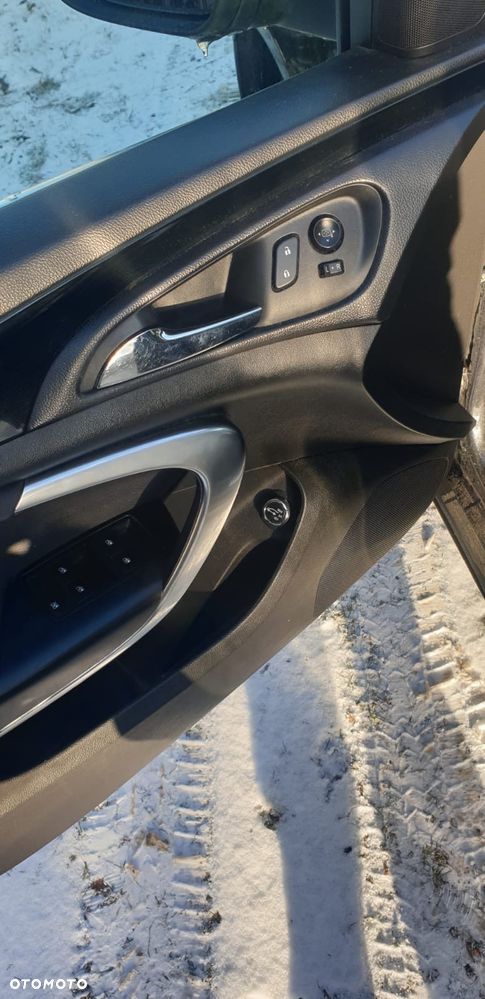 Opel Insignia 2.0 CDTI ecoFLEX Start/Stop Sport - 5